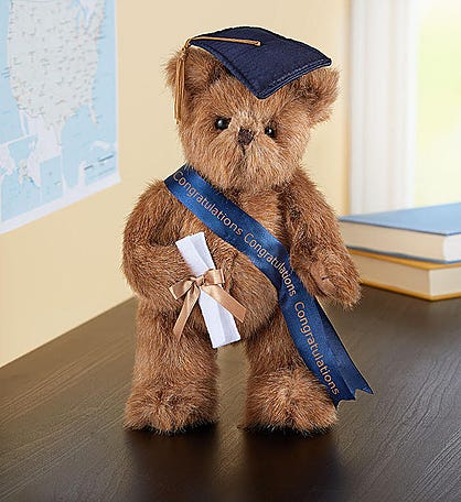 Bearington® Graduation Bear